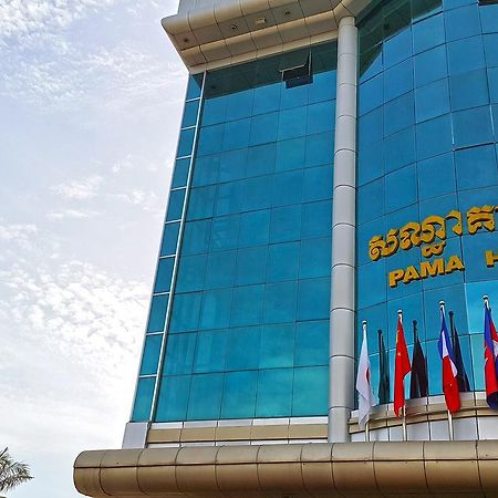 Pama Hotel Kampong Chhnang Екстер'єр фото