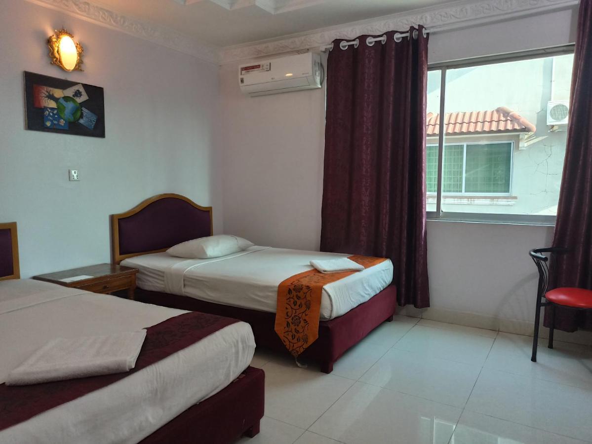 Pama Hotel Kampong Chhnang Екстер'єр фото