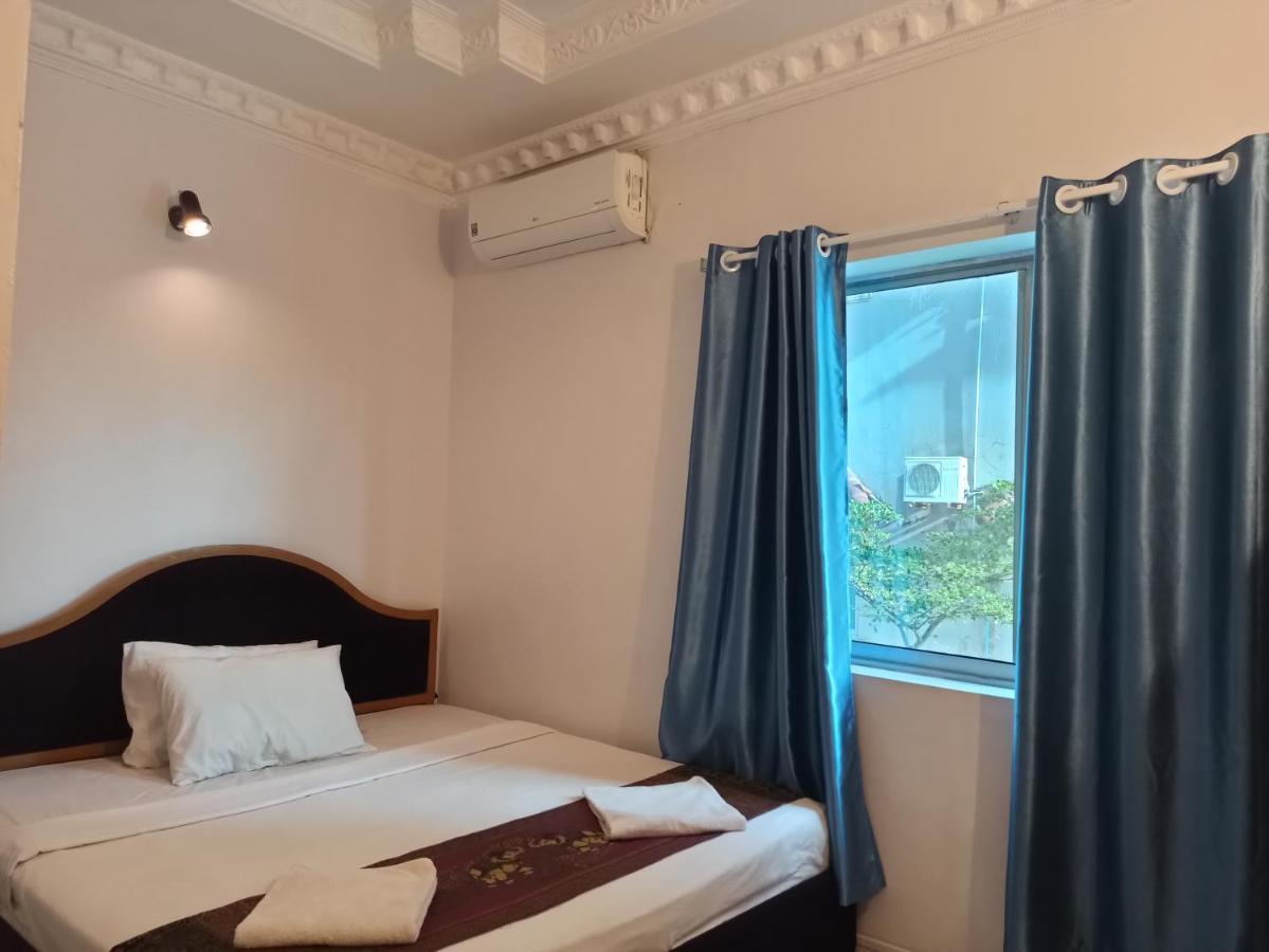 Pama Hotel Kampong Chhnang Екстер'єр фото