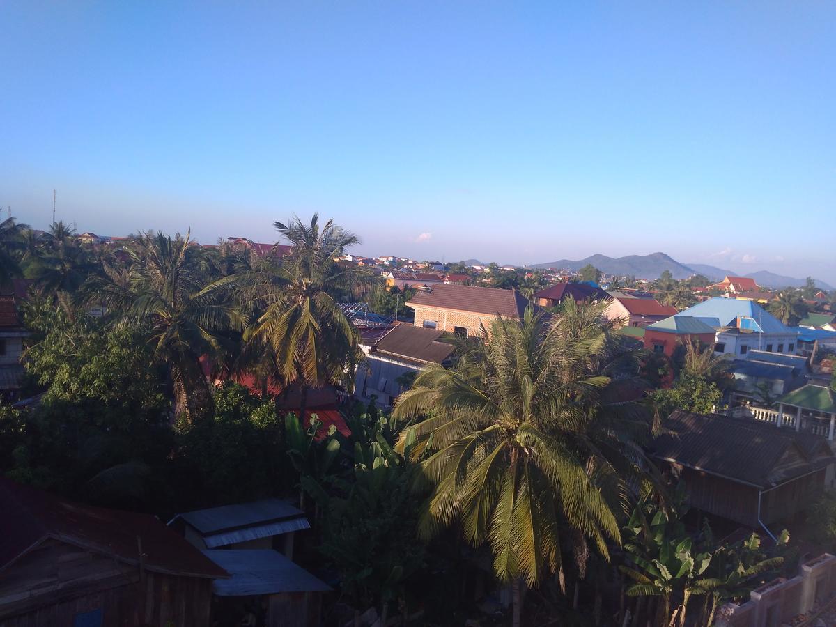 Pama Hotel Kampong Chhnang Екстер'єр фото