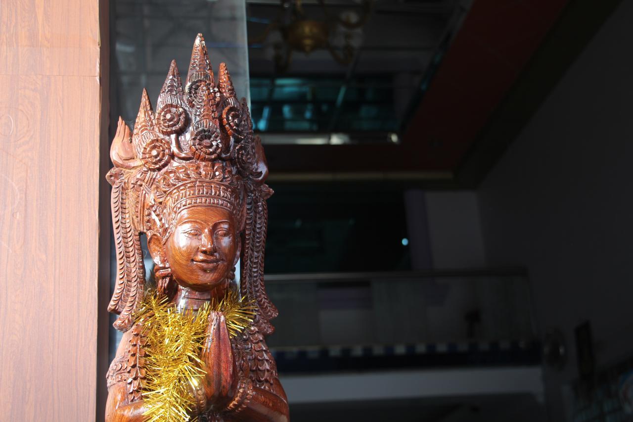 Pama Hotel Kampong Chhnang Екстер'єр фото