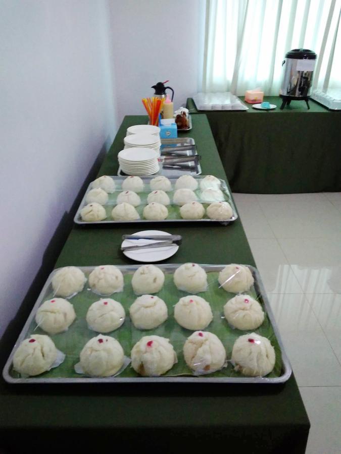 Pama Hotel Kampong Chhnang Екстер'єр фото