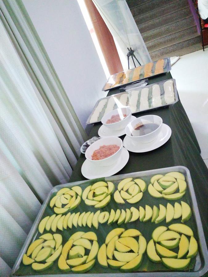 Pama Hotel Kampong Chhnang Екстер'єр фото