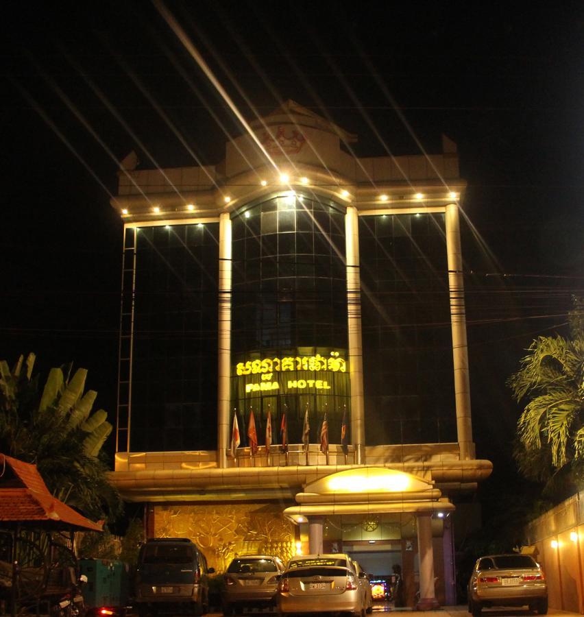 Pama Hotel Kampong Chhnang Екстер'єр фото