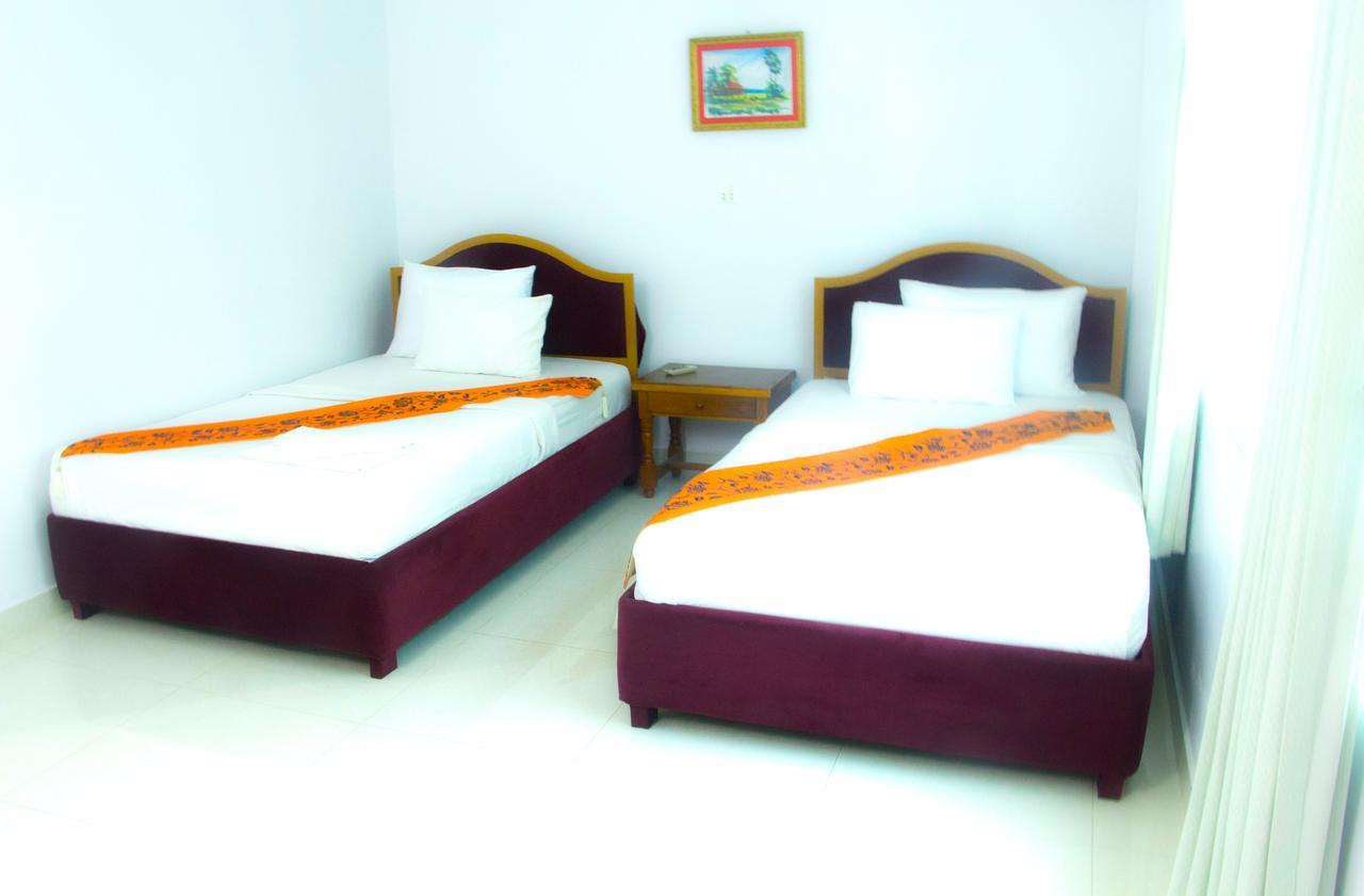 Pama Hotel Kampong Chhnang Екстер'єр фото
