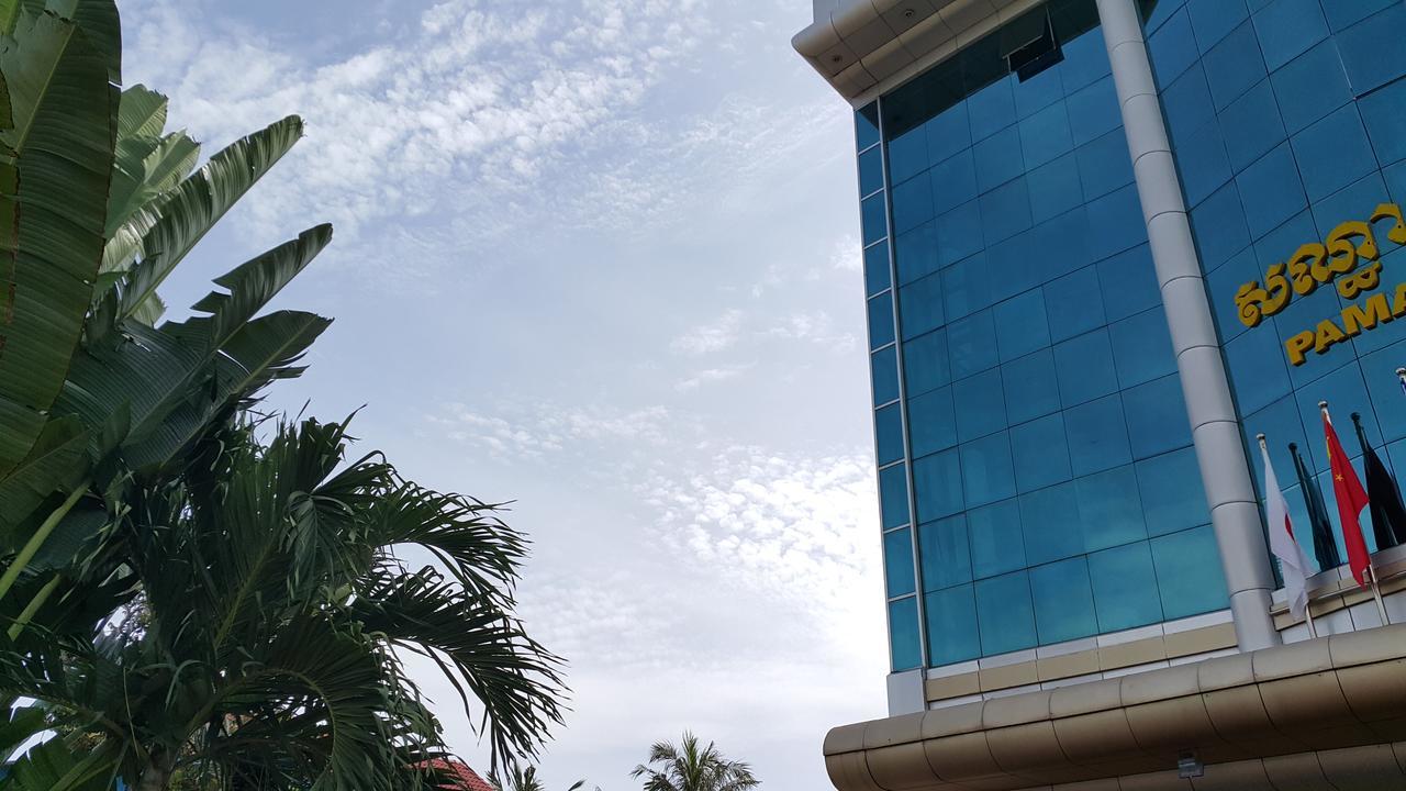 Pama Hotel Kampong Chhnang Екстер'єр фото