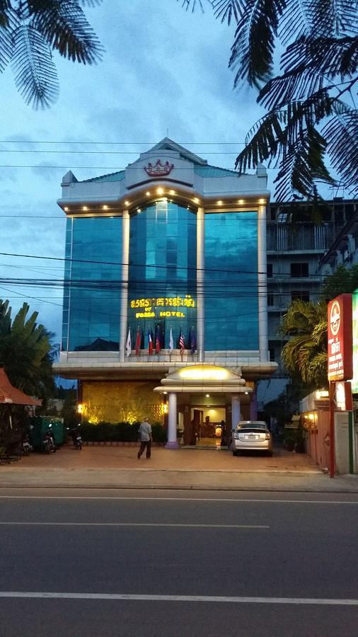 Pama Hotel Kampong Chhnang Екстер'єр фото