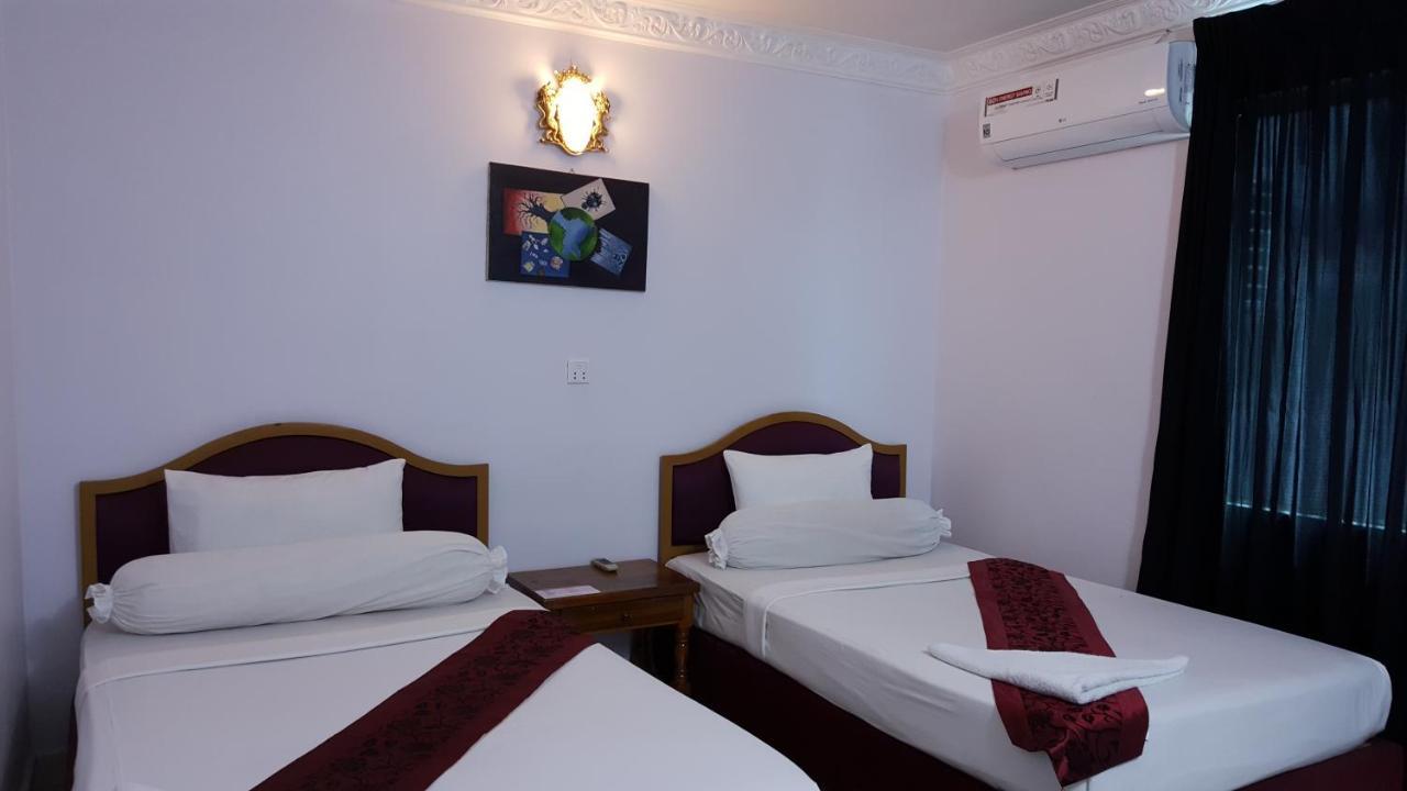 Pama Hotel Kampong Chhnang Екстер'єр фото