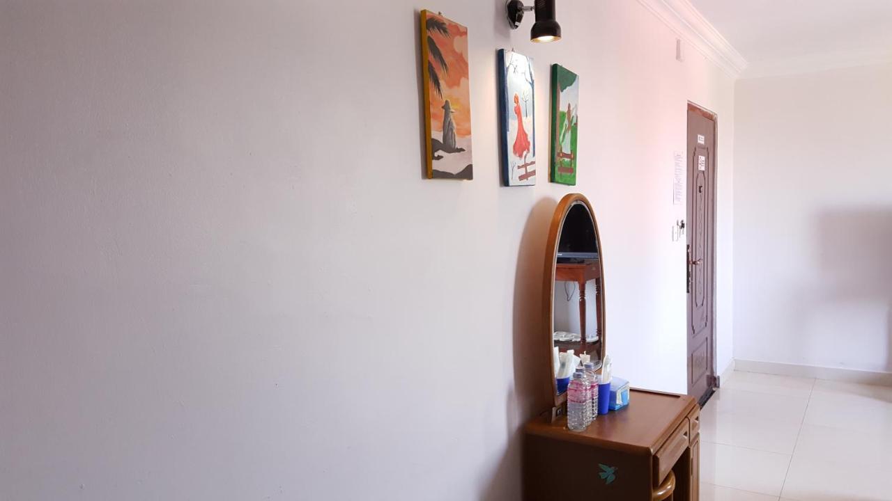 Pama Hotel Kampong Chhnang Екстер'єр фото