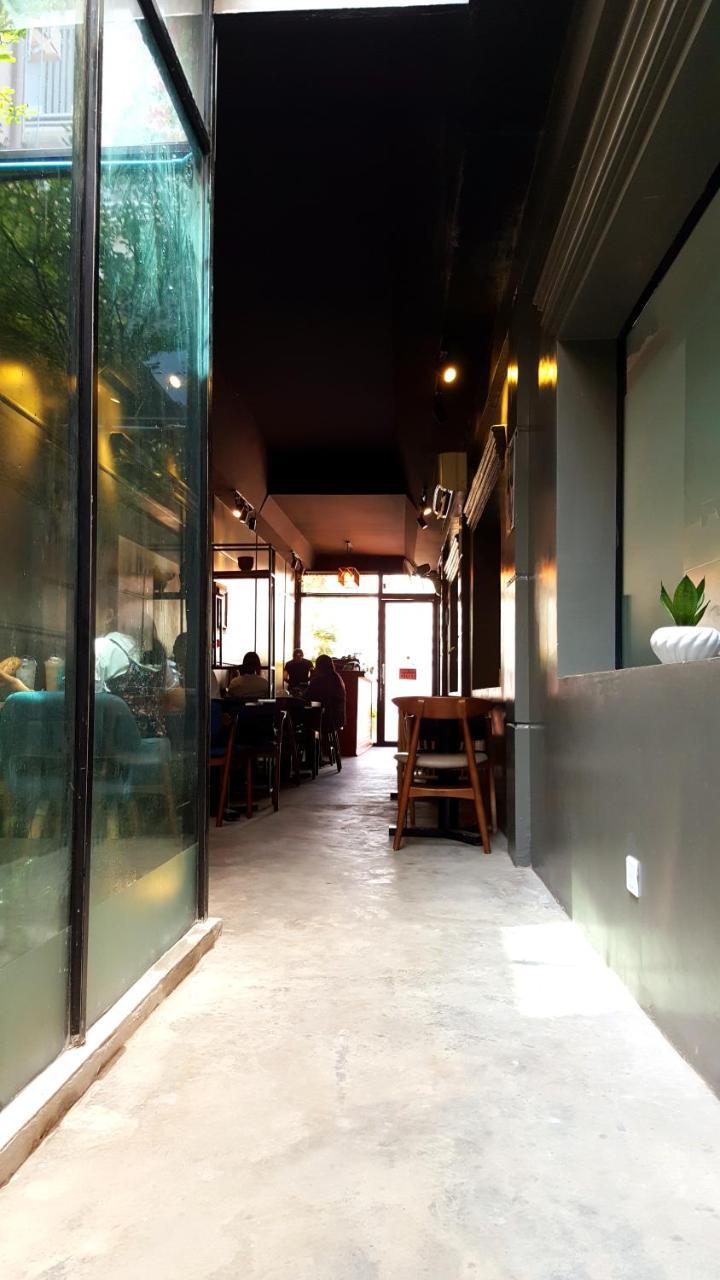 Pama Hotel Kampong Chhnang Екстер'єр фото